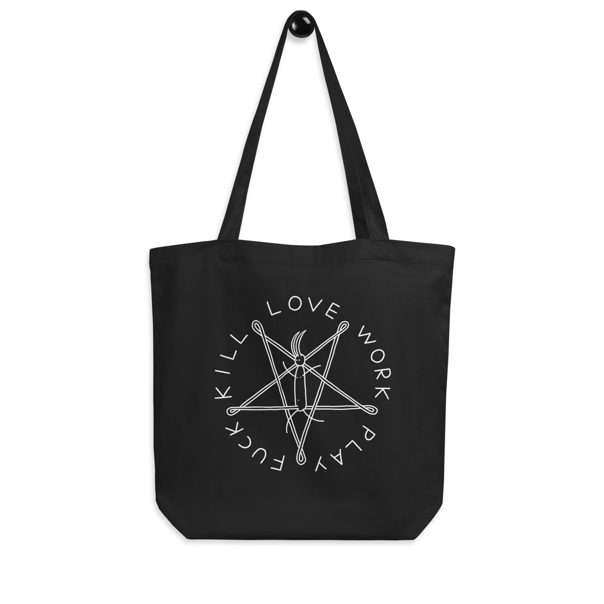 Love work - Tote Bag