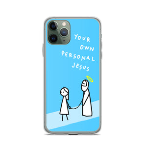 Your Own Personal Jesus - iPhone cover
