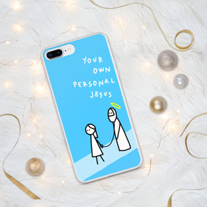 Your Own Personal Jesus - iPhone cover