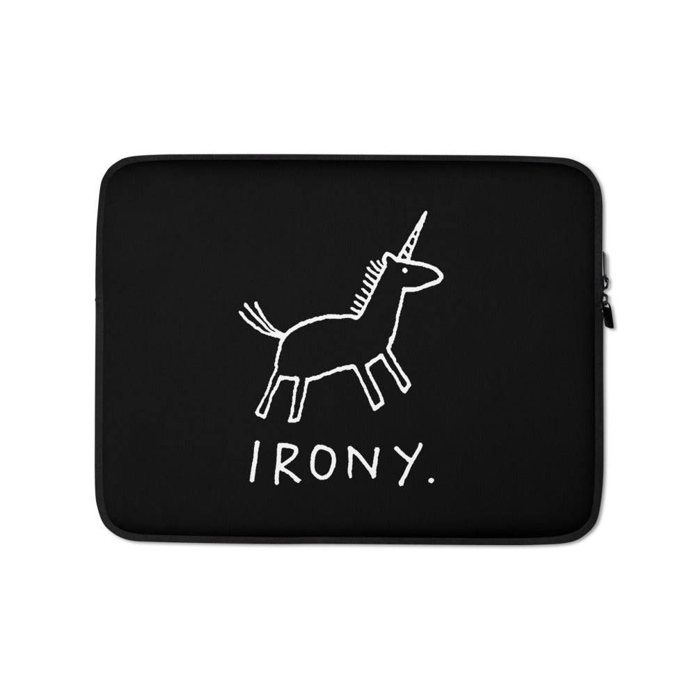 IRONY - Laptop Sleeve