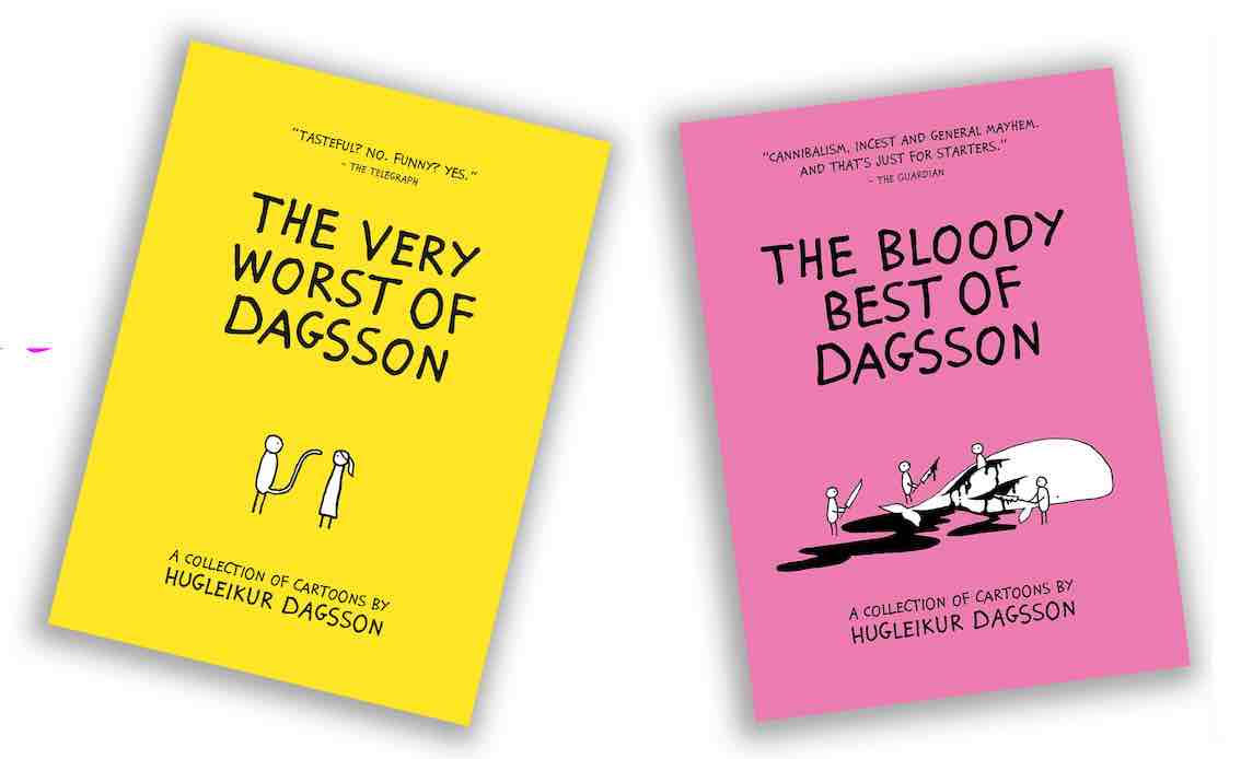 The Very Worst and The Bloody Best of Dagsson