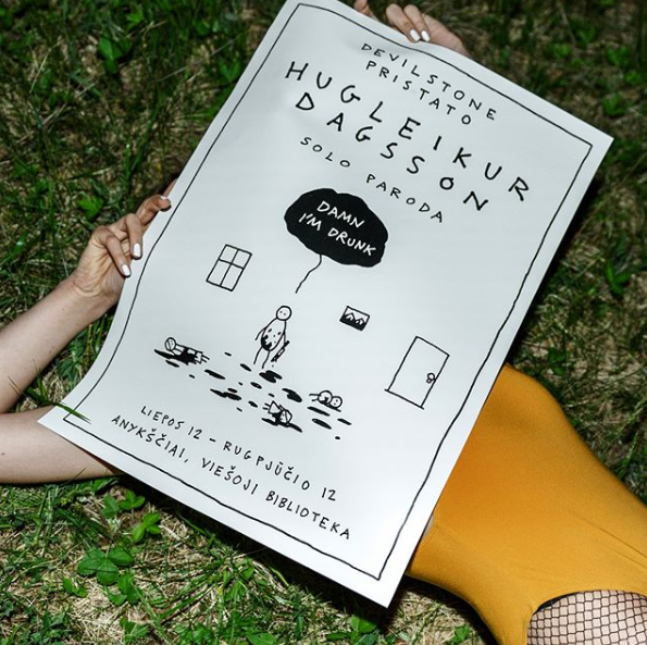 Exhibition and Meet & Greet at Devilstone