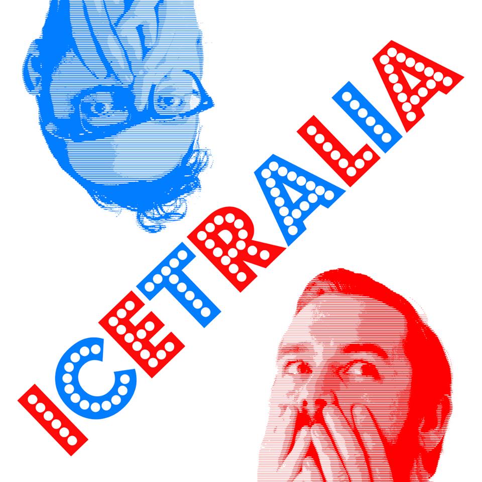 Icetralia - podcast