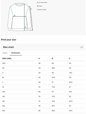 Santa Bubbles - sweater