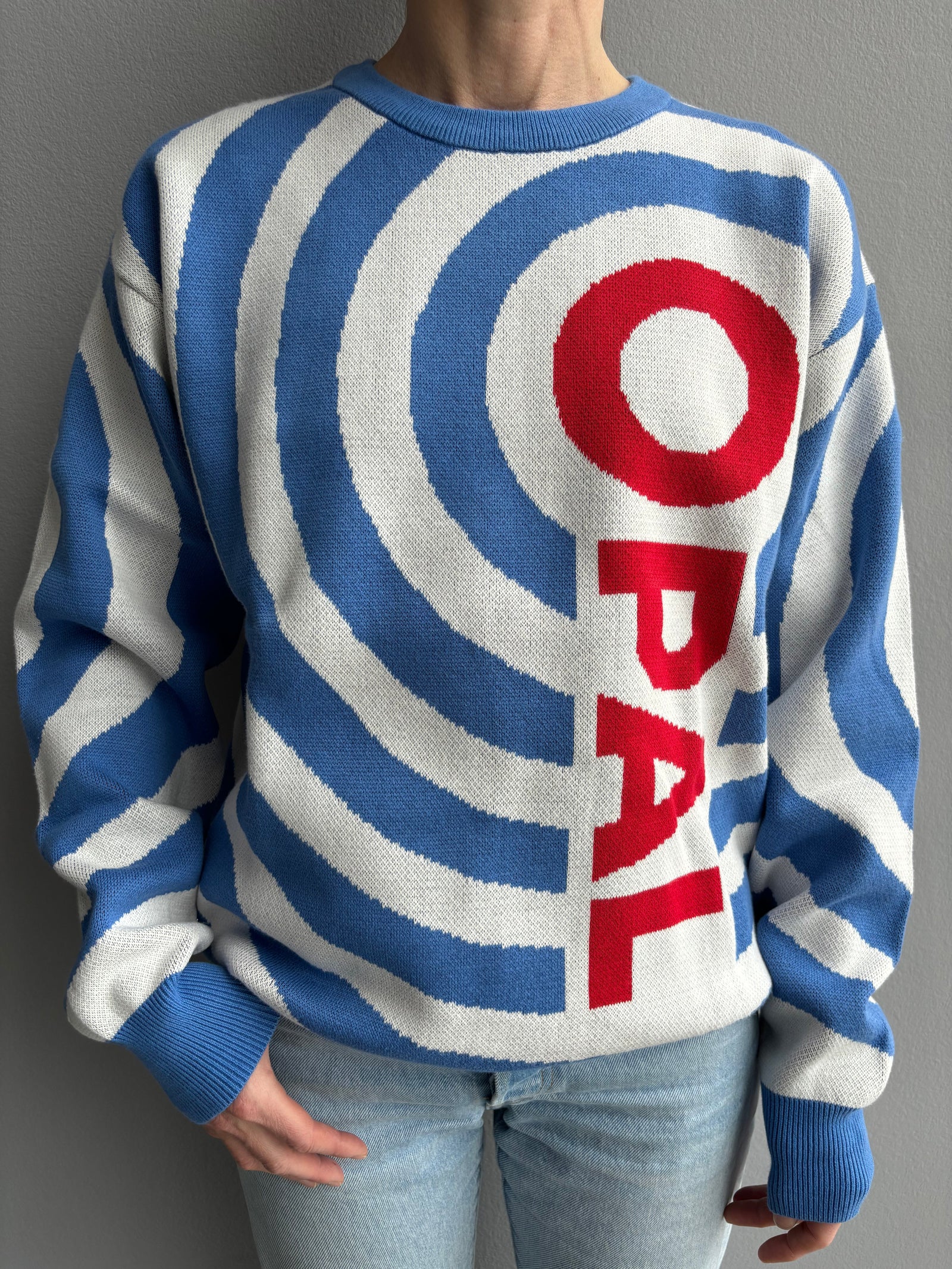 Opal - knitted sweater