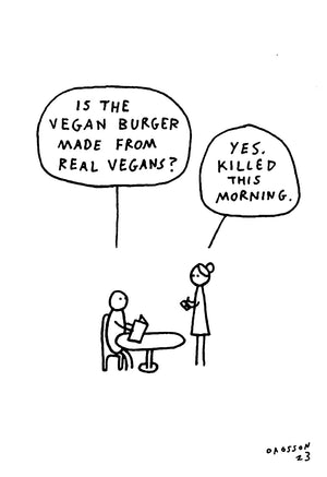 Real Vegans