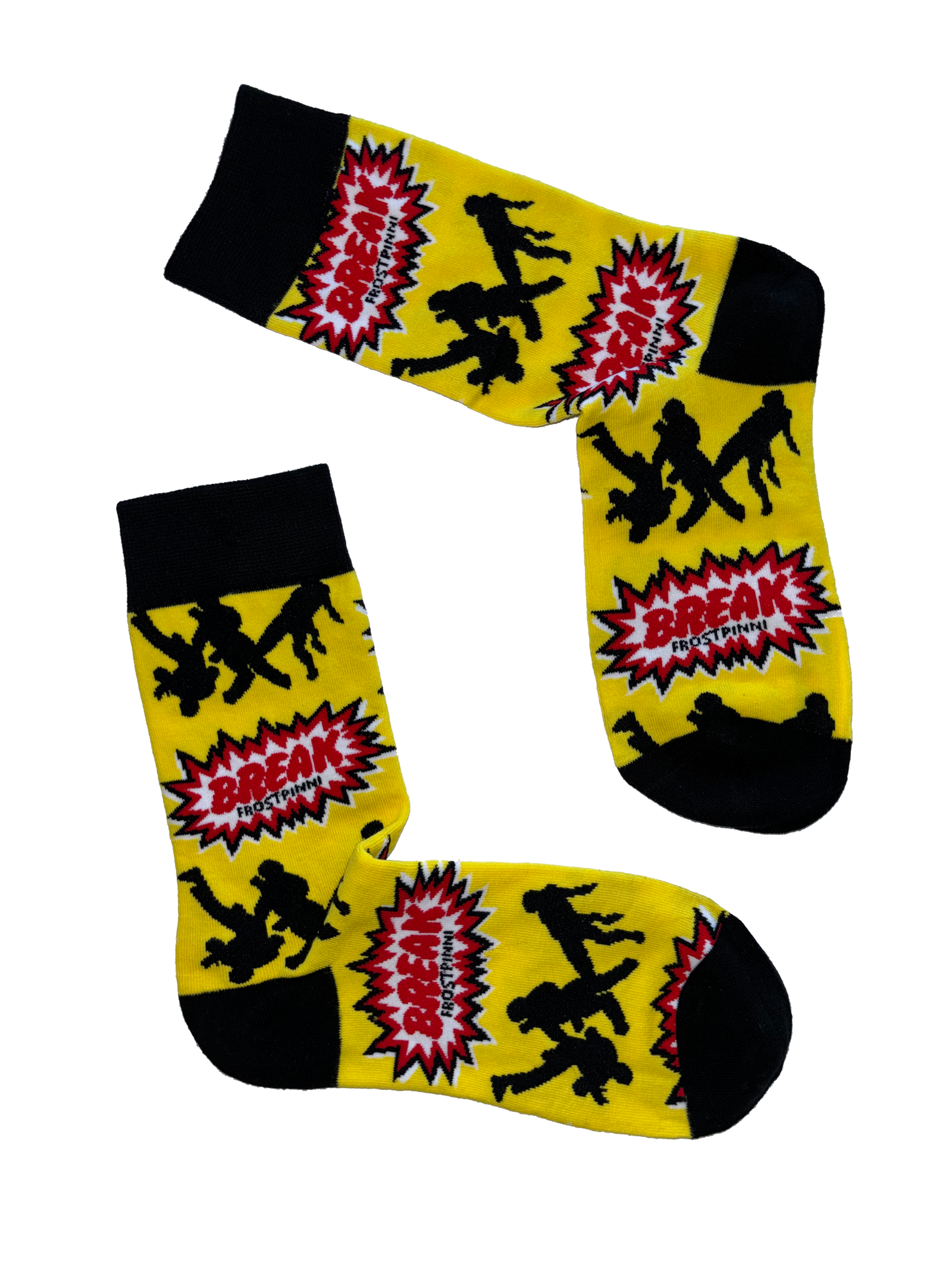Break Ice socks