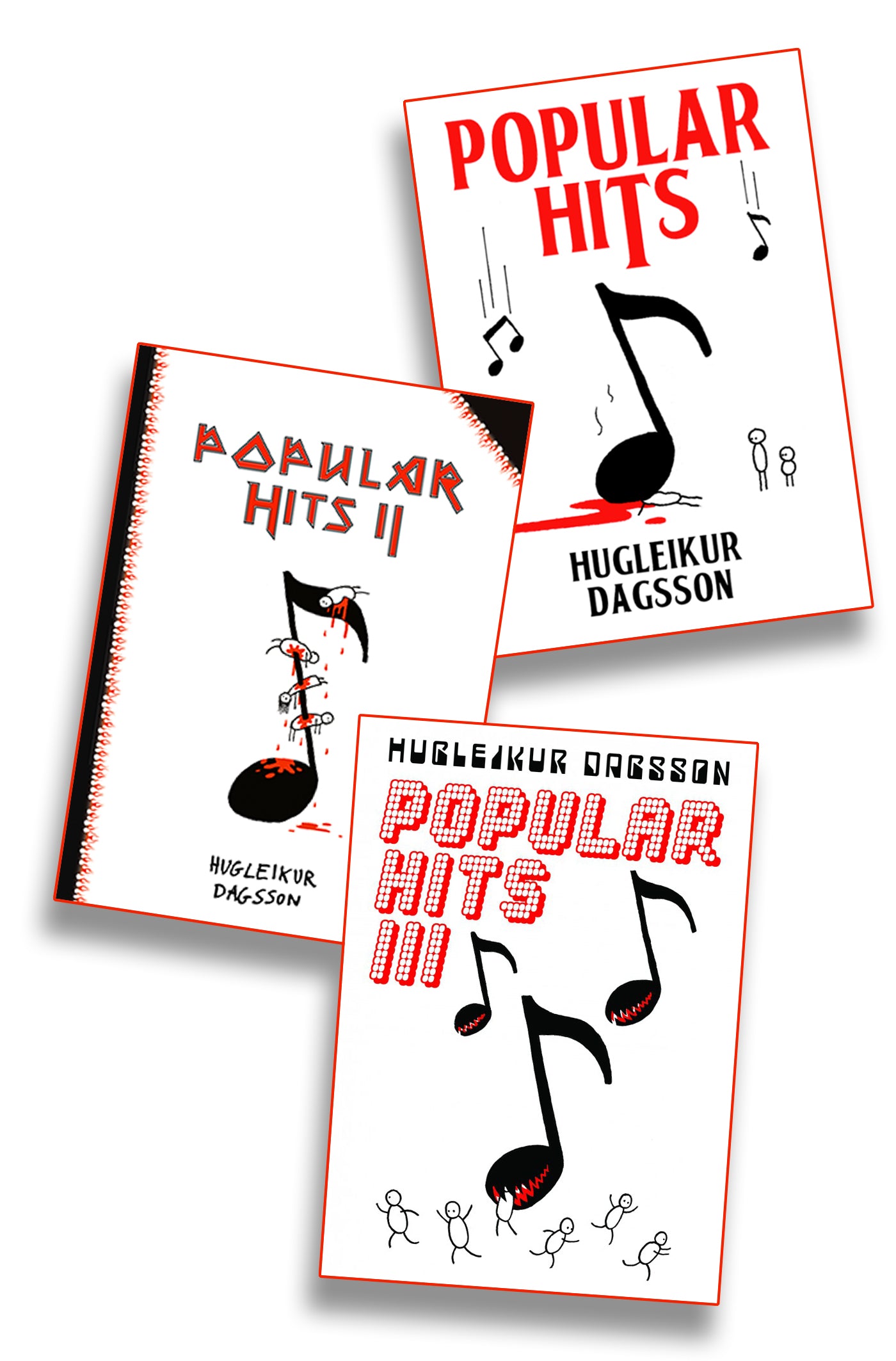 Popular Hits I,II and III