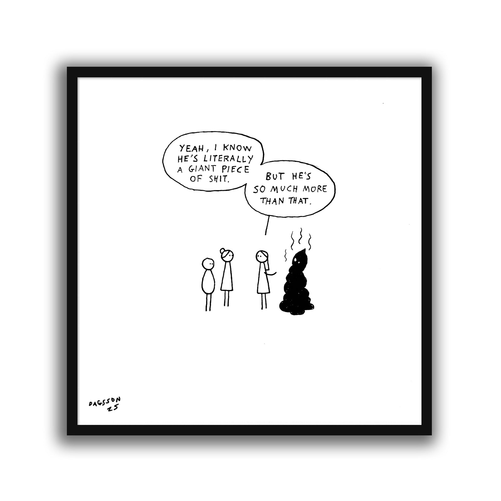 So much more than that