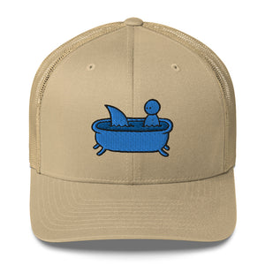 Bathshark - cap