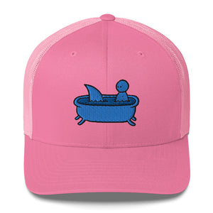 Bathshark - cap