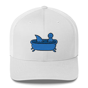 Bathshark - cap