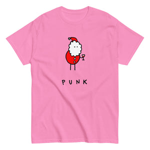 XMAS Punk - tshirt