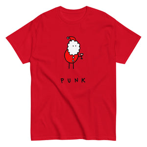 XMAS Punk - tshirt