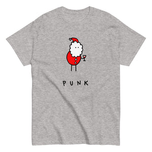 XMAS Punk - tshirt