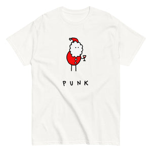 XMAS Punk - tshirt