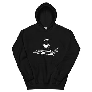 Christmas massacre - hoodie