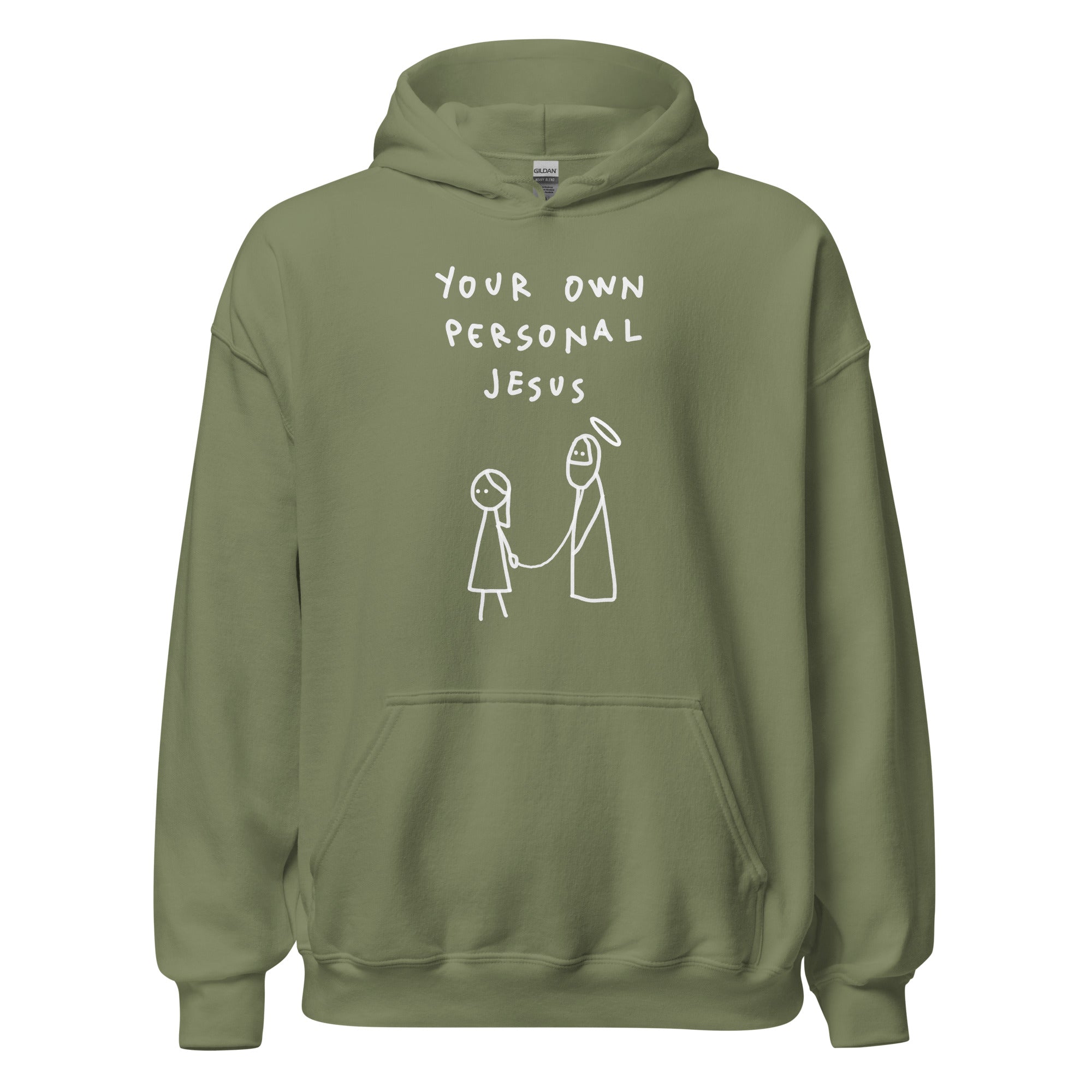 Personal Jesus by Hugleikur Dagsson - Dagsson.com