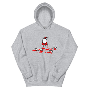 Christmas massacre - hoodie