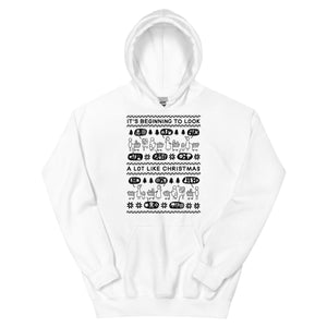 It's beginning to look a lot like Christmas - hoodie