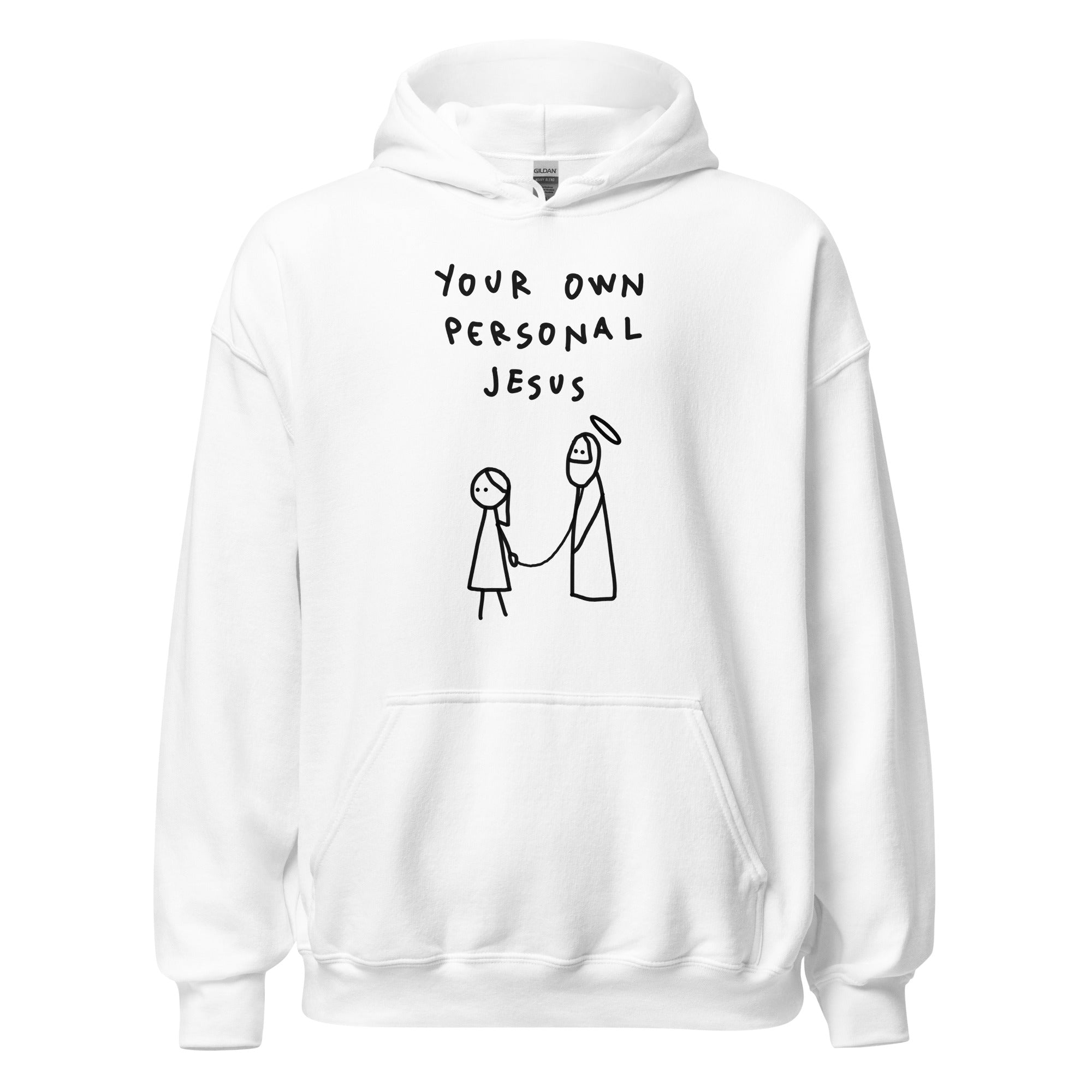Personal Jesus by Hugleikur Dagsson - Dagsson.com