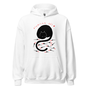 Jólakötturinn - hoodie