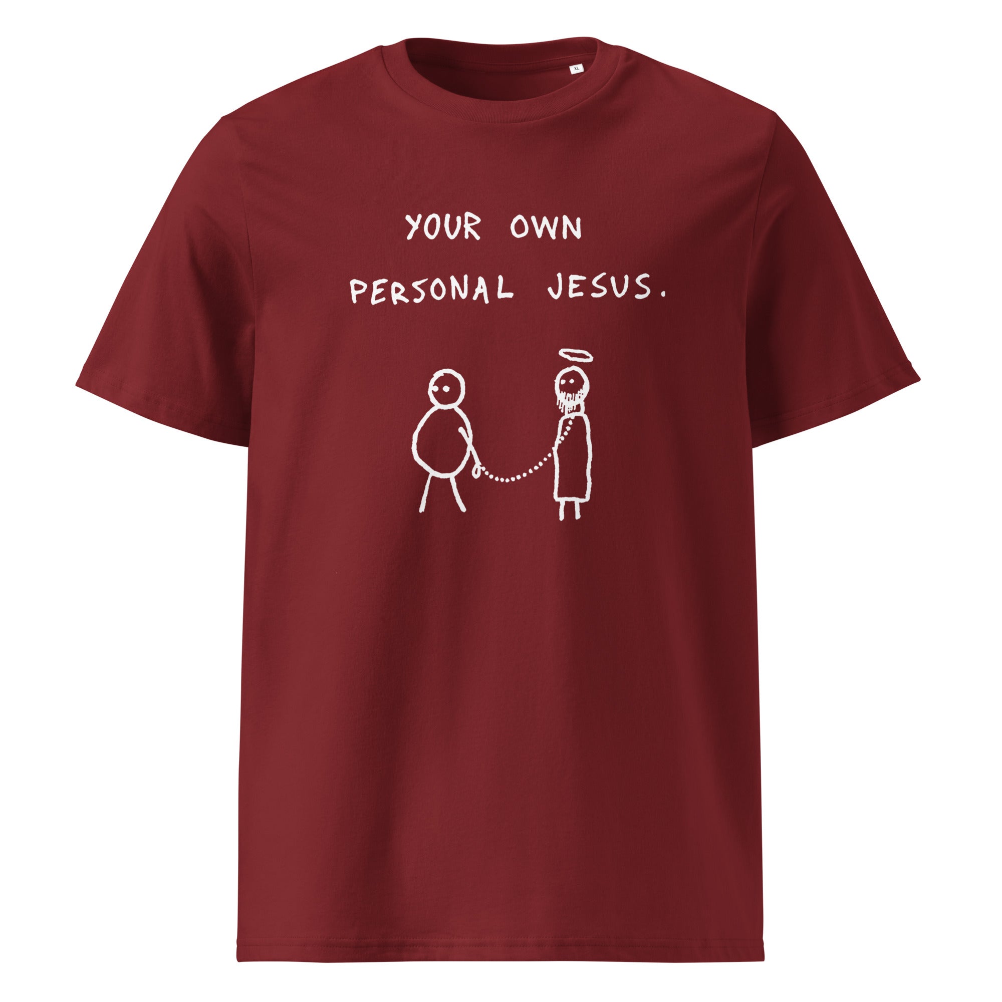 Your Own Personal Jesus by Hugleikur Dagsson - Dagsson.com