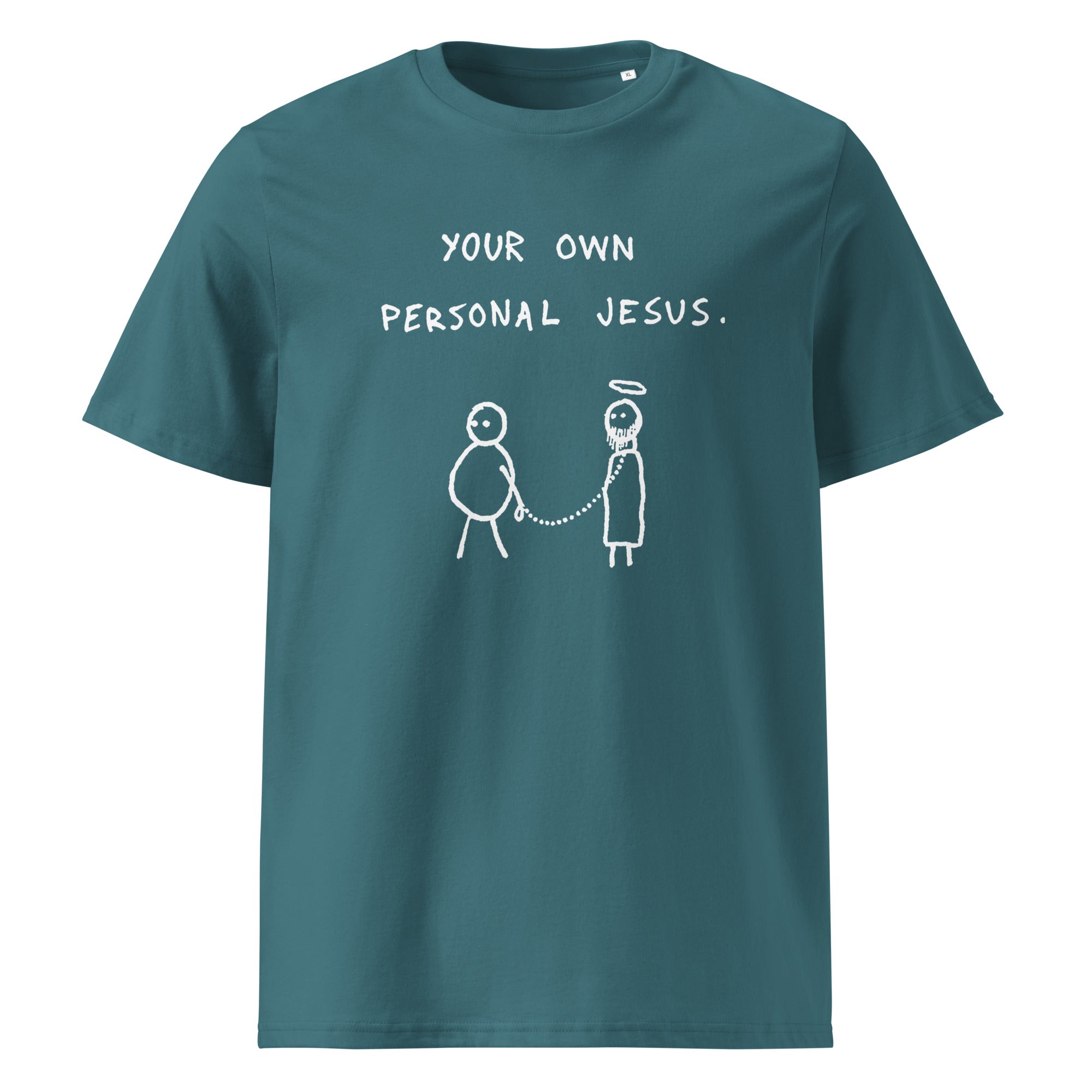 Your Own Personal Jesus by Hugleikur Dagsson - Dagsson.com