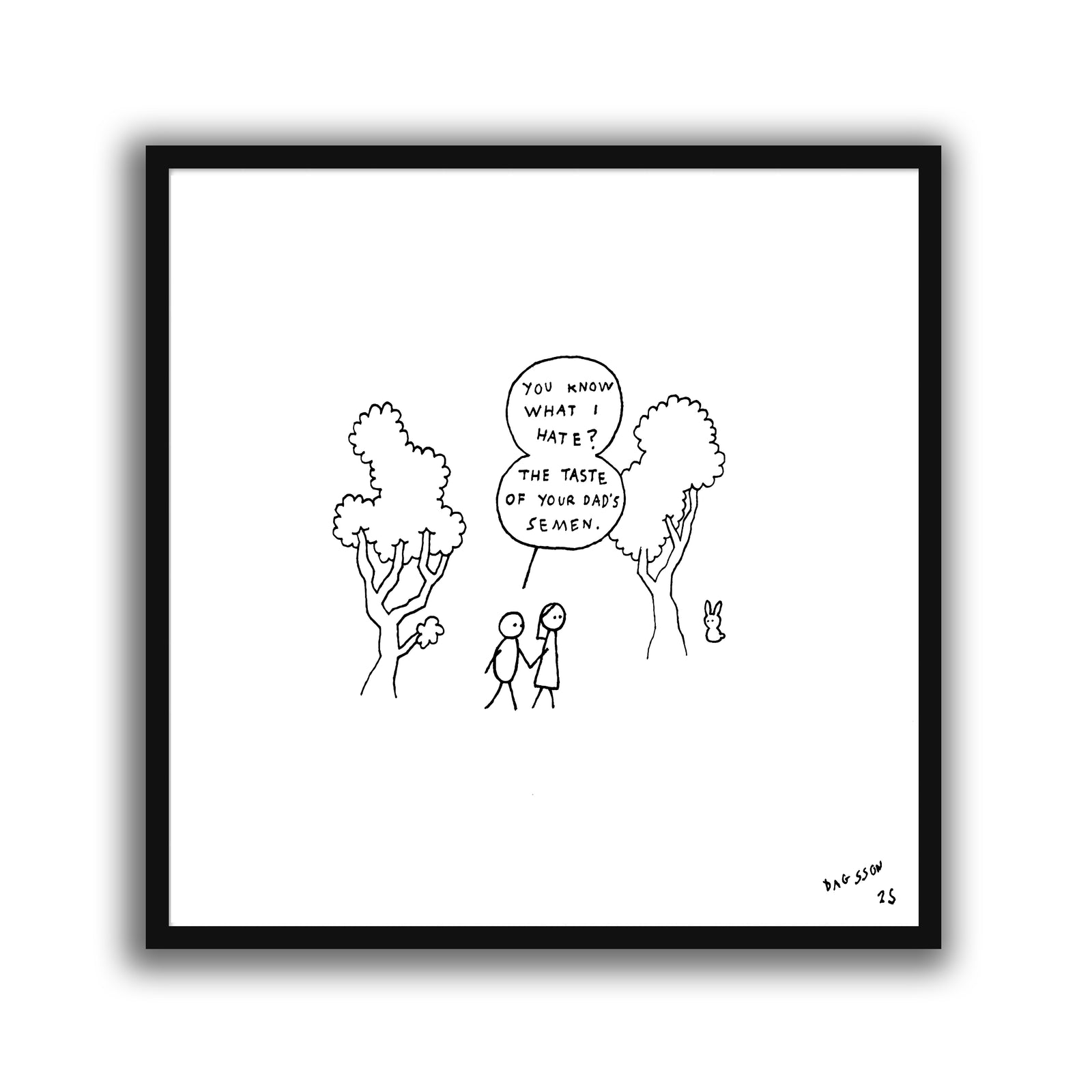 You know what I hate?