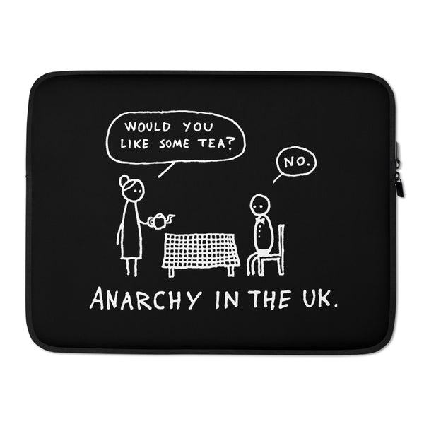 Anarchy in the UK - Dagsson.com