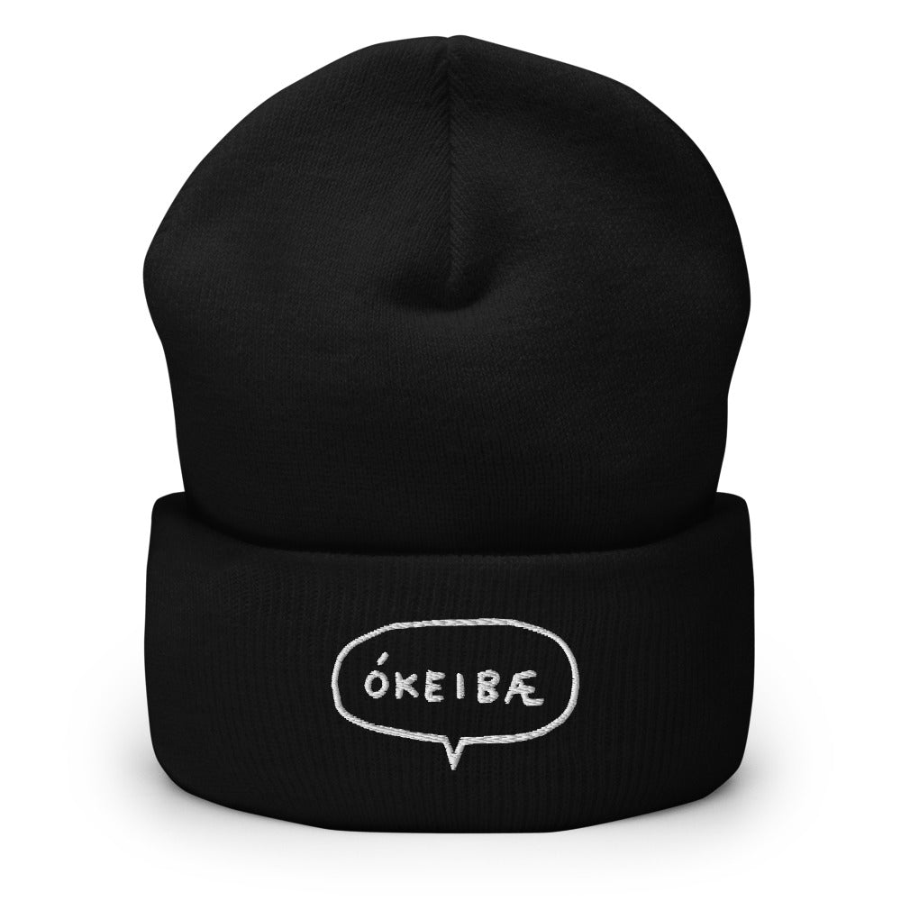 ÓKEIBÆ - Beanie