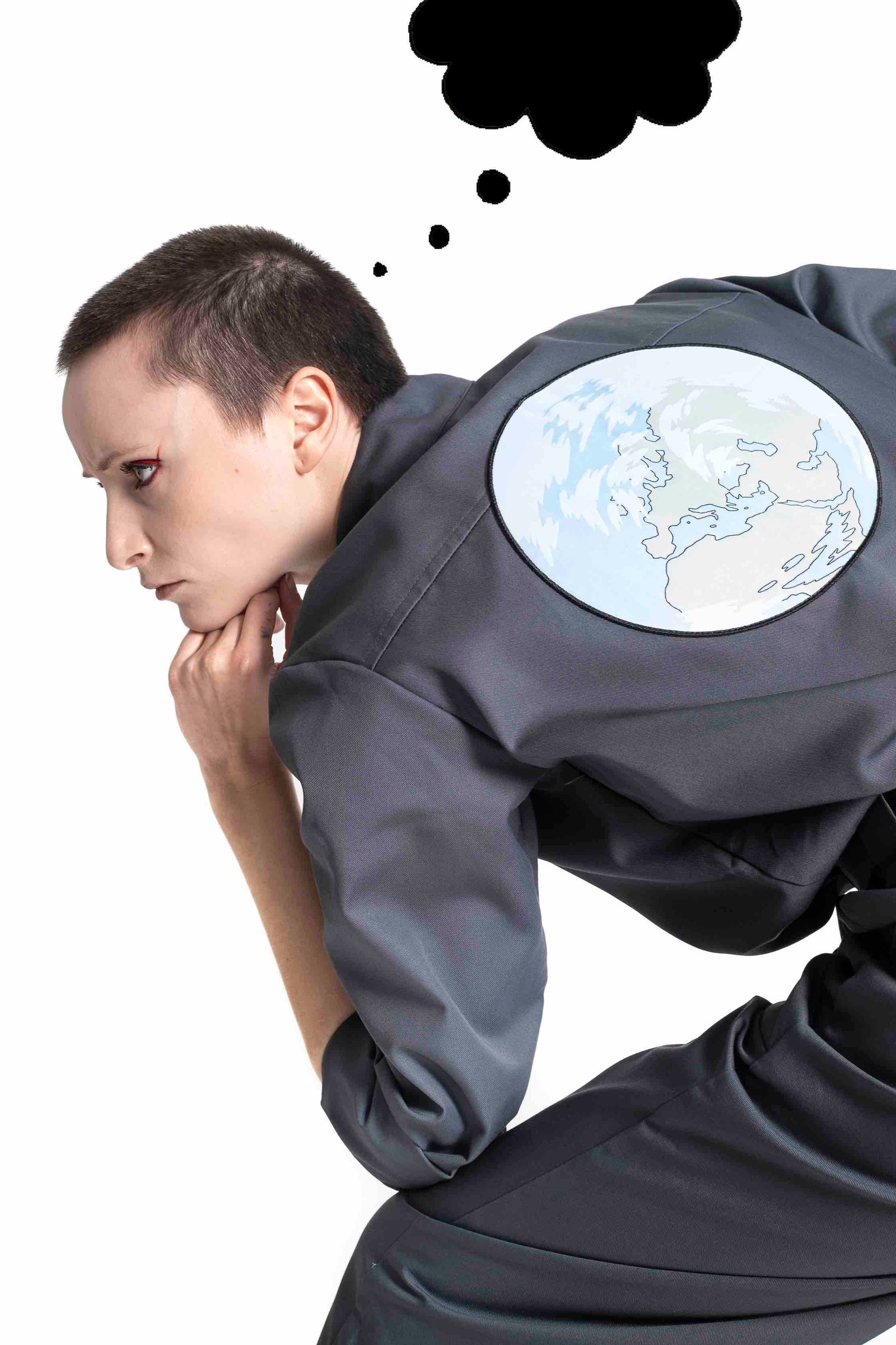 Globe Jumpsuit