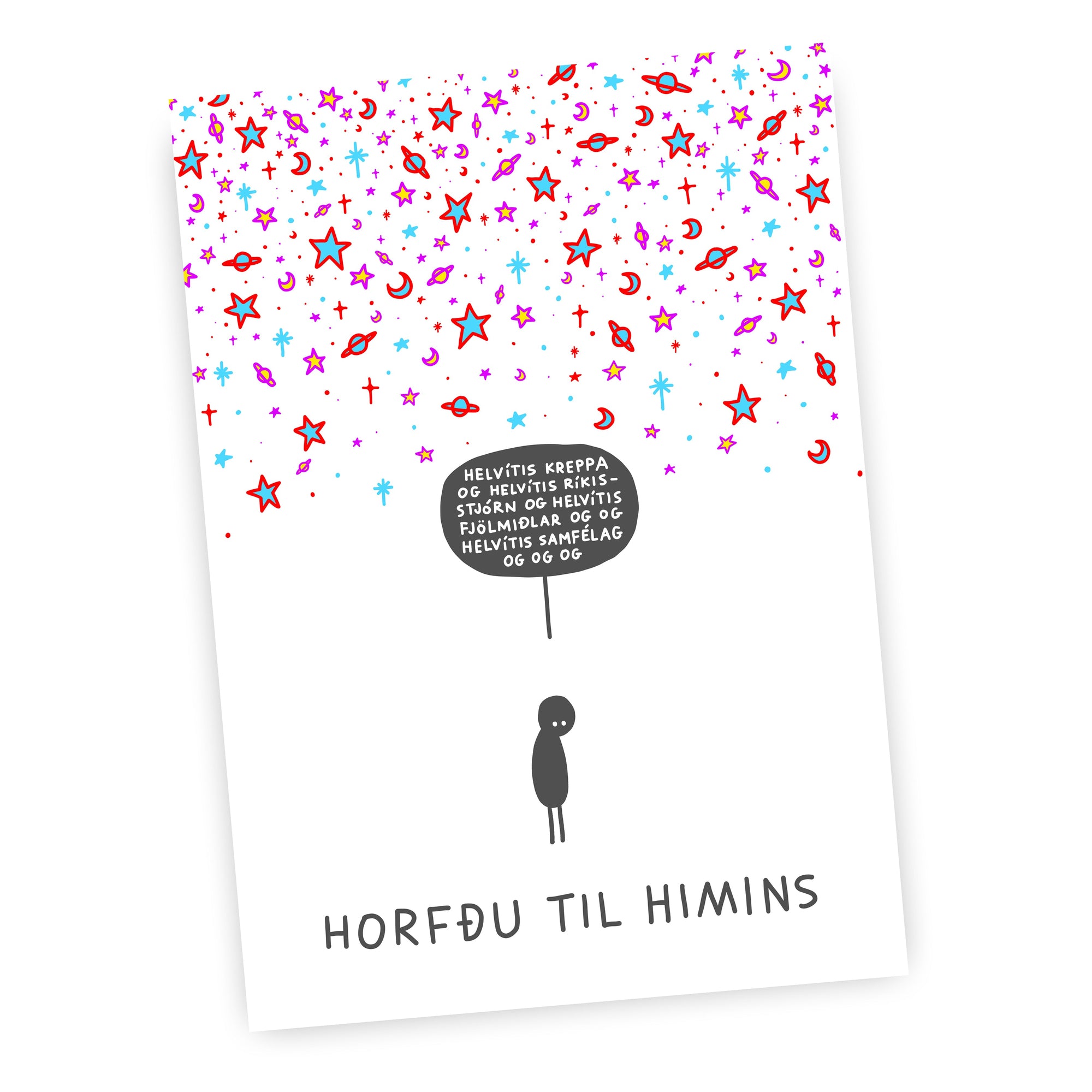 Horfðu til himins