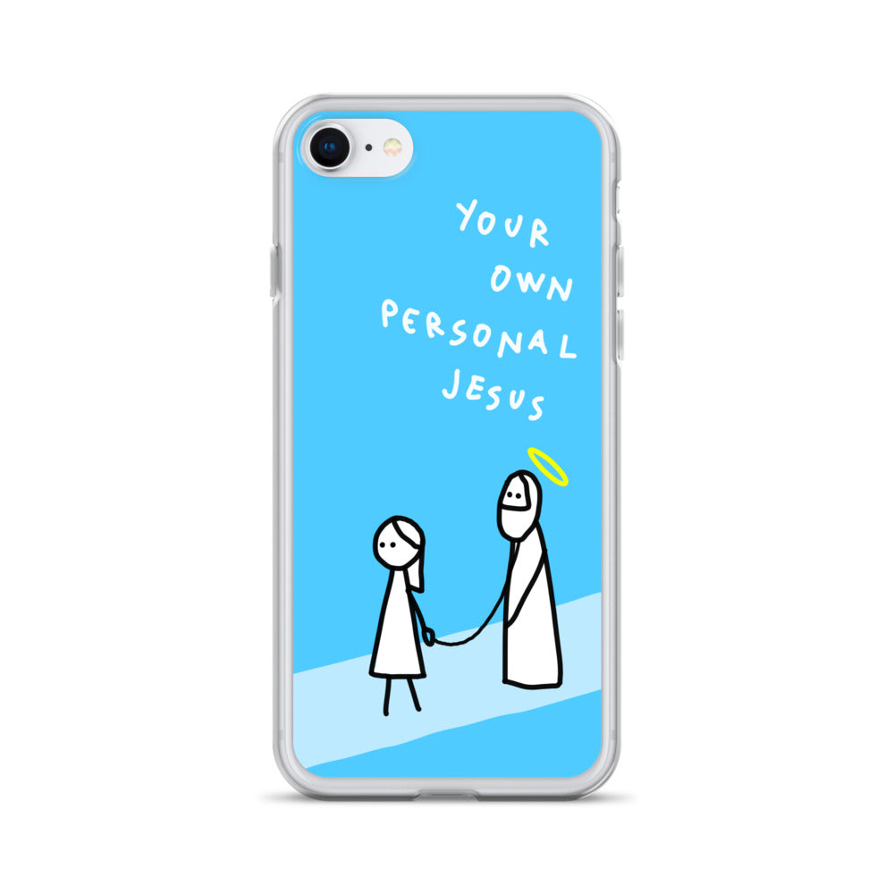 Your Own Personal Jesus - iPhone cover