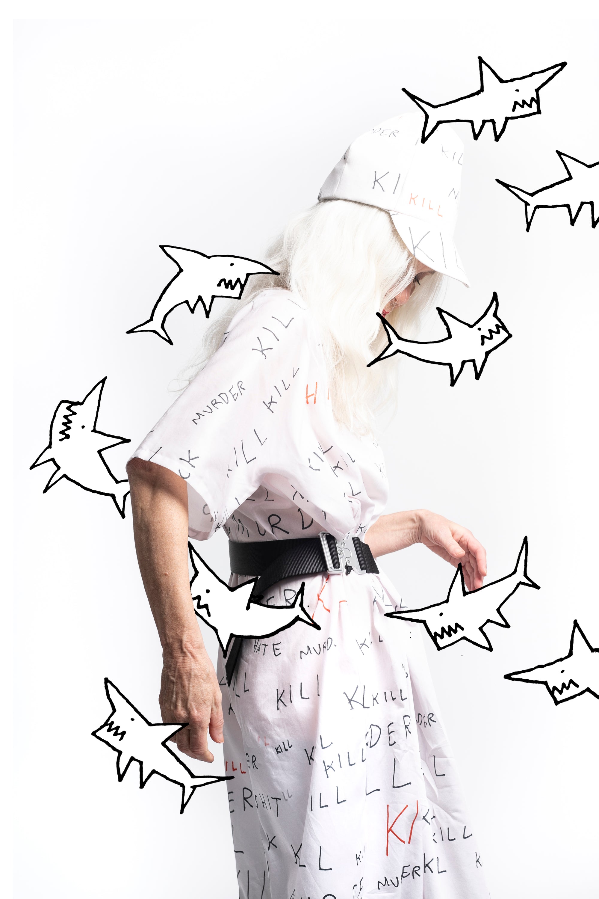 Kill Kill Dress