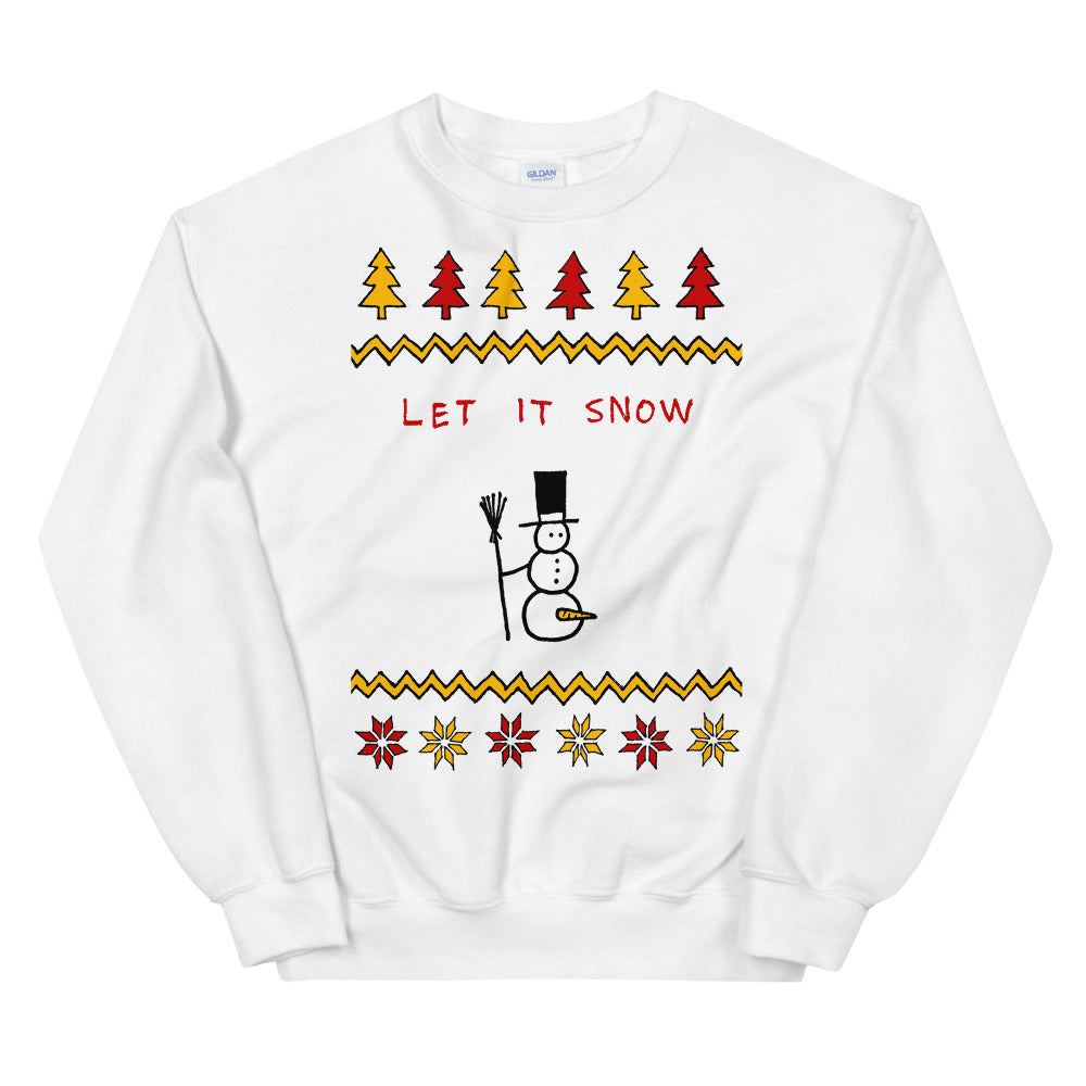 LET IT SNOW