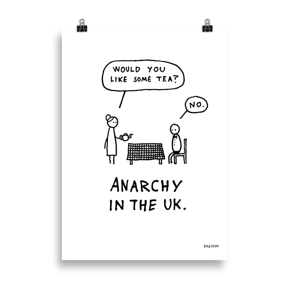 Anarchy in the UK