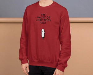 The Ghost of Christmas Ass