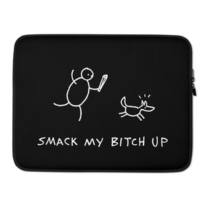Smack my b... up!  - Laptop Sleeve
