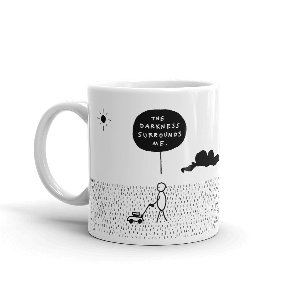 Darkness Surrounds Me