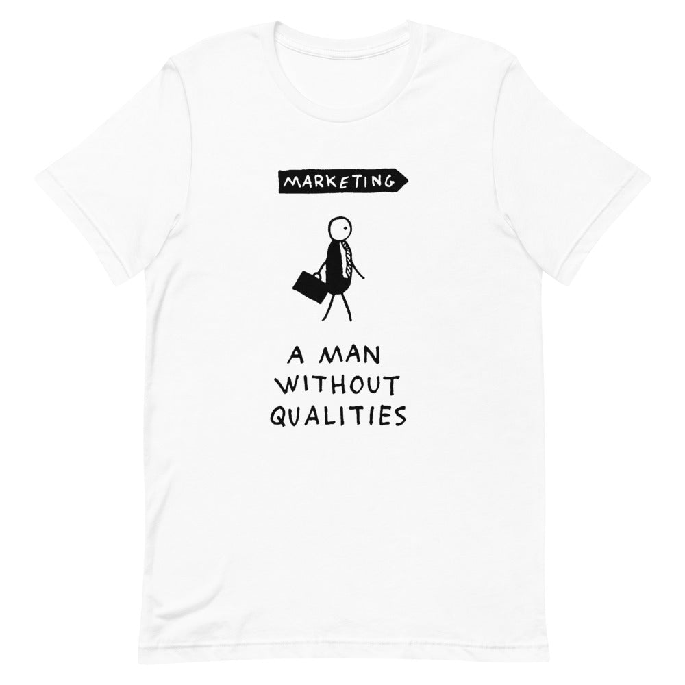 A Man Without Qualities