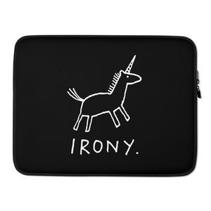 IRONY - Laptop Sleeve