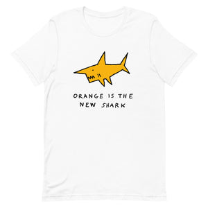 Orange is the new Shark