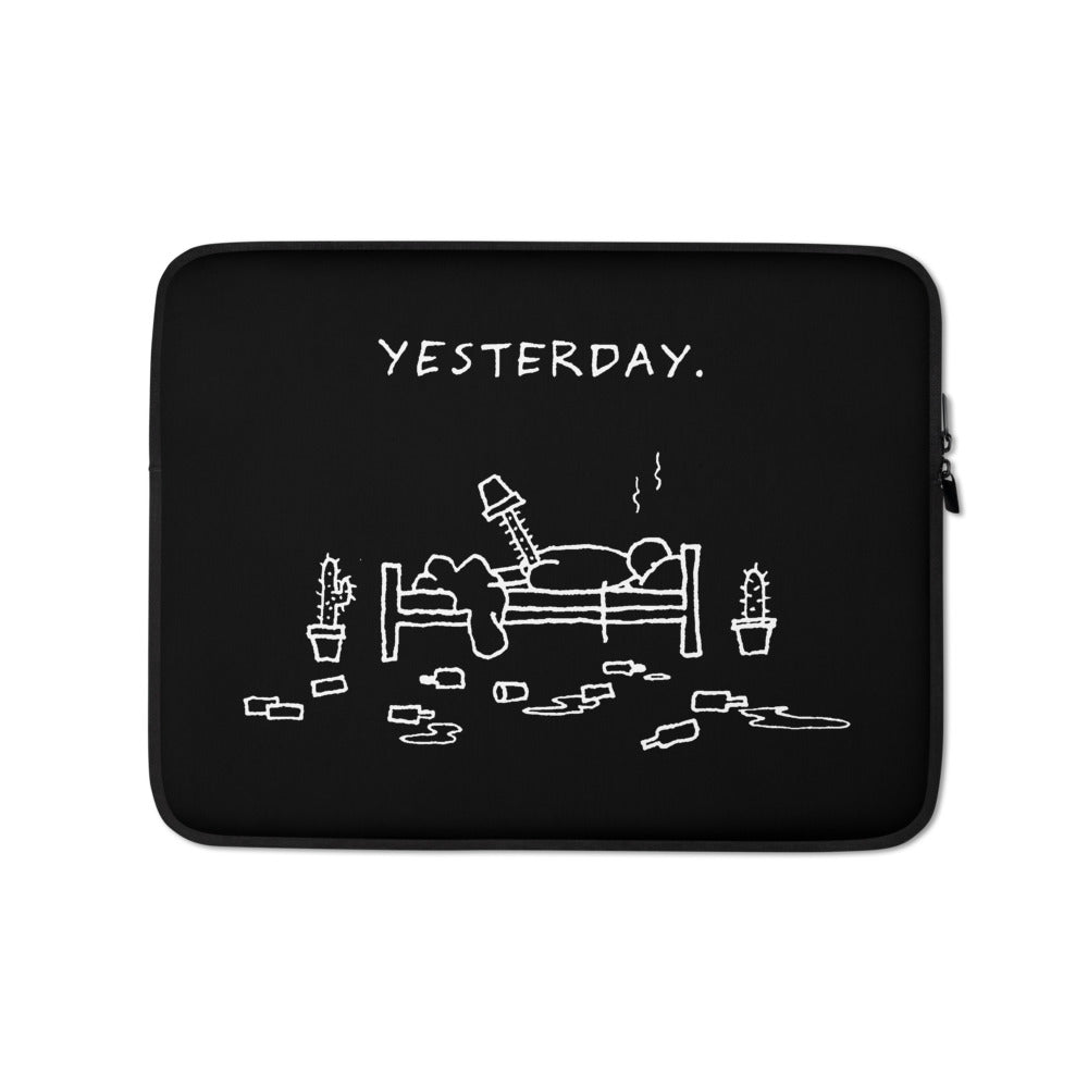 Yesterday - Laptop Sleeve