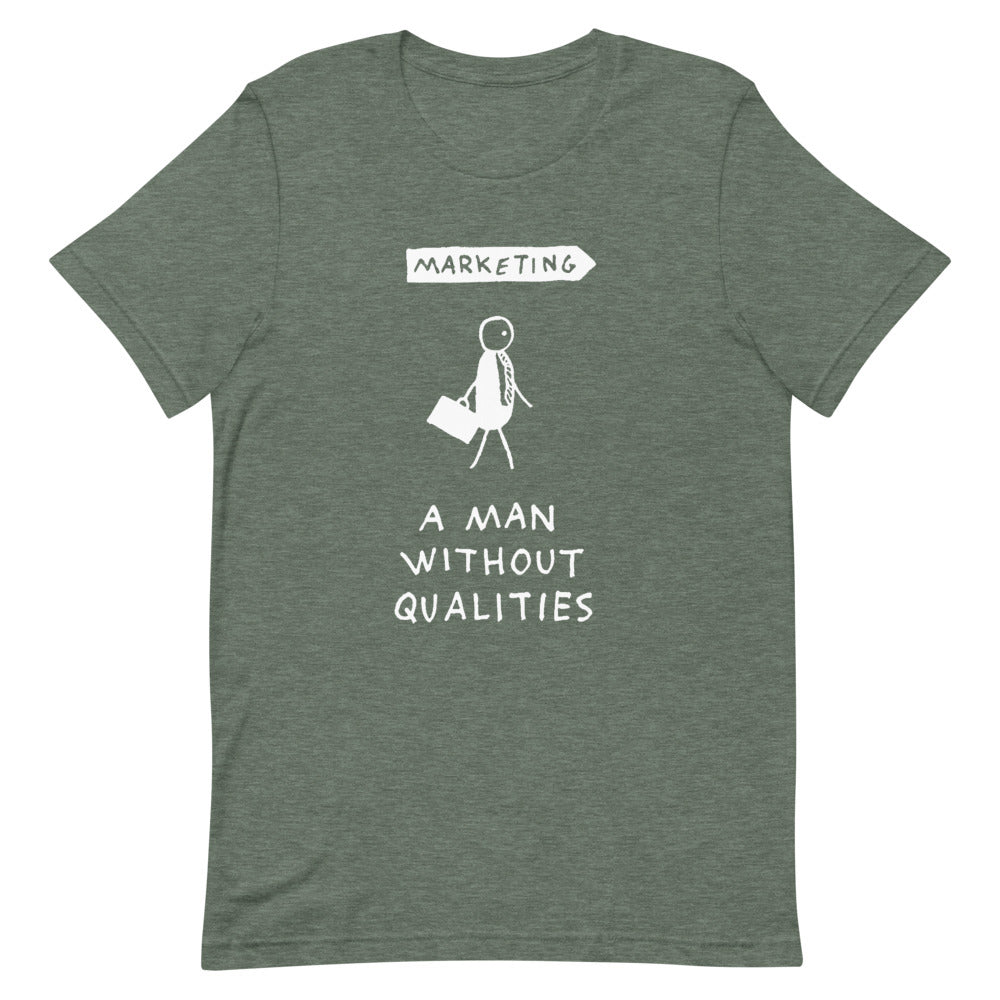A Man Without Qualities