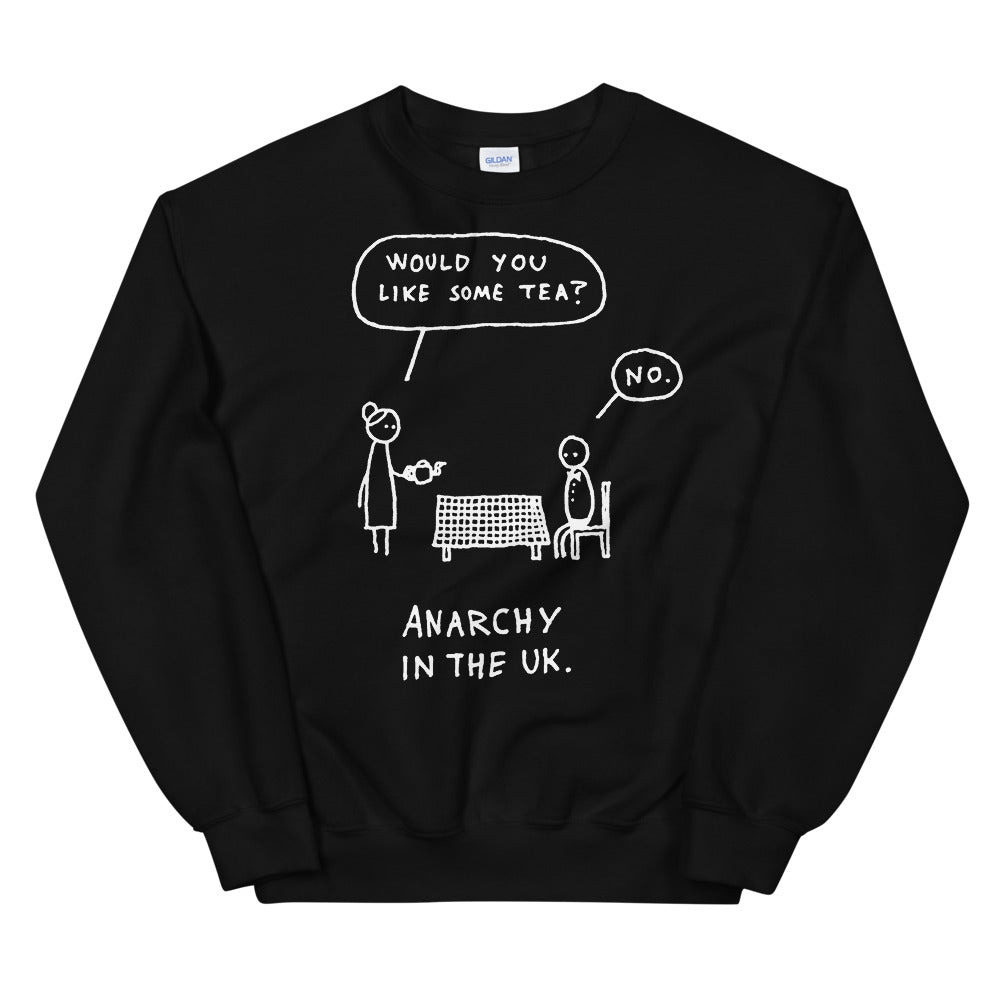 Anarchy in the UK