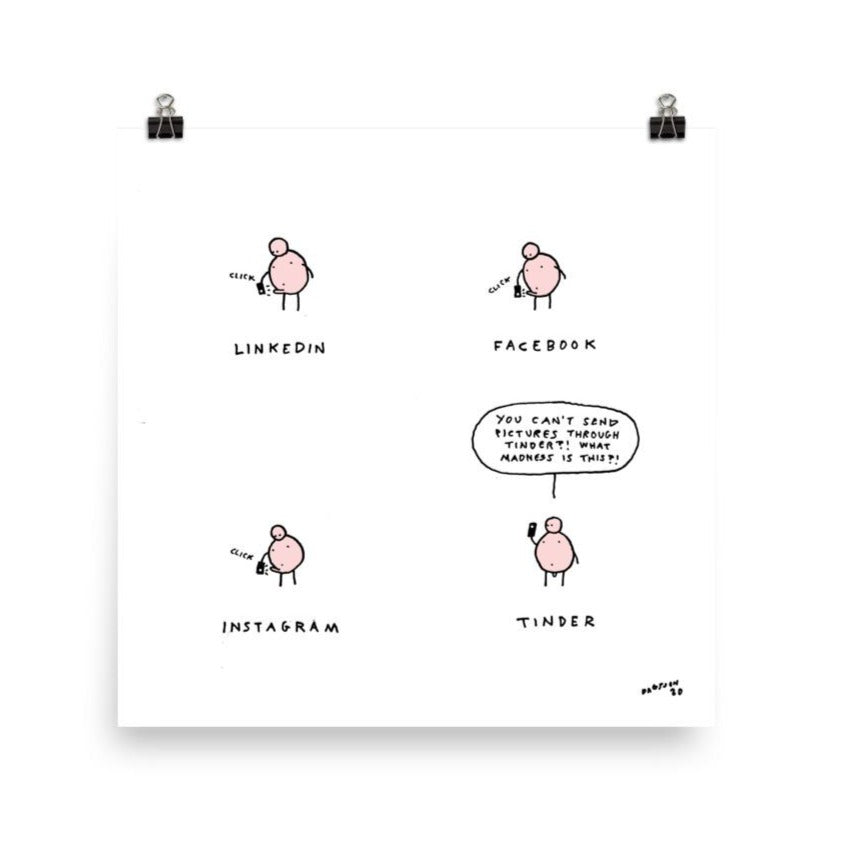 What madness is this?