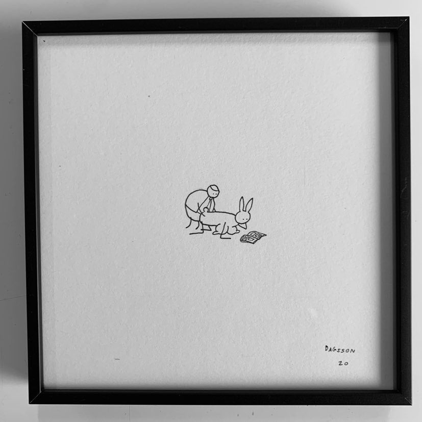 President fucks Booby Bunny