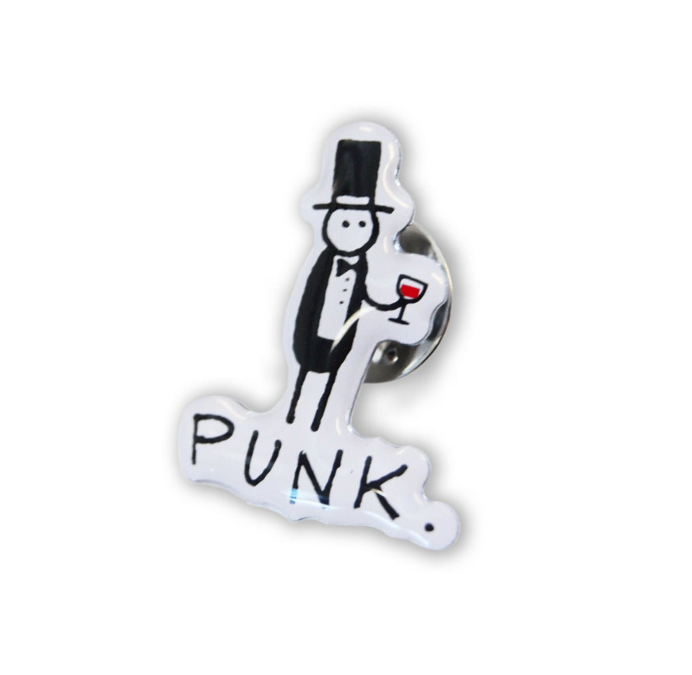 PUNK - pin