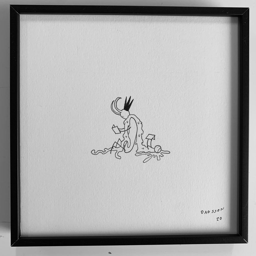 Slime Queen cuddles Devil